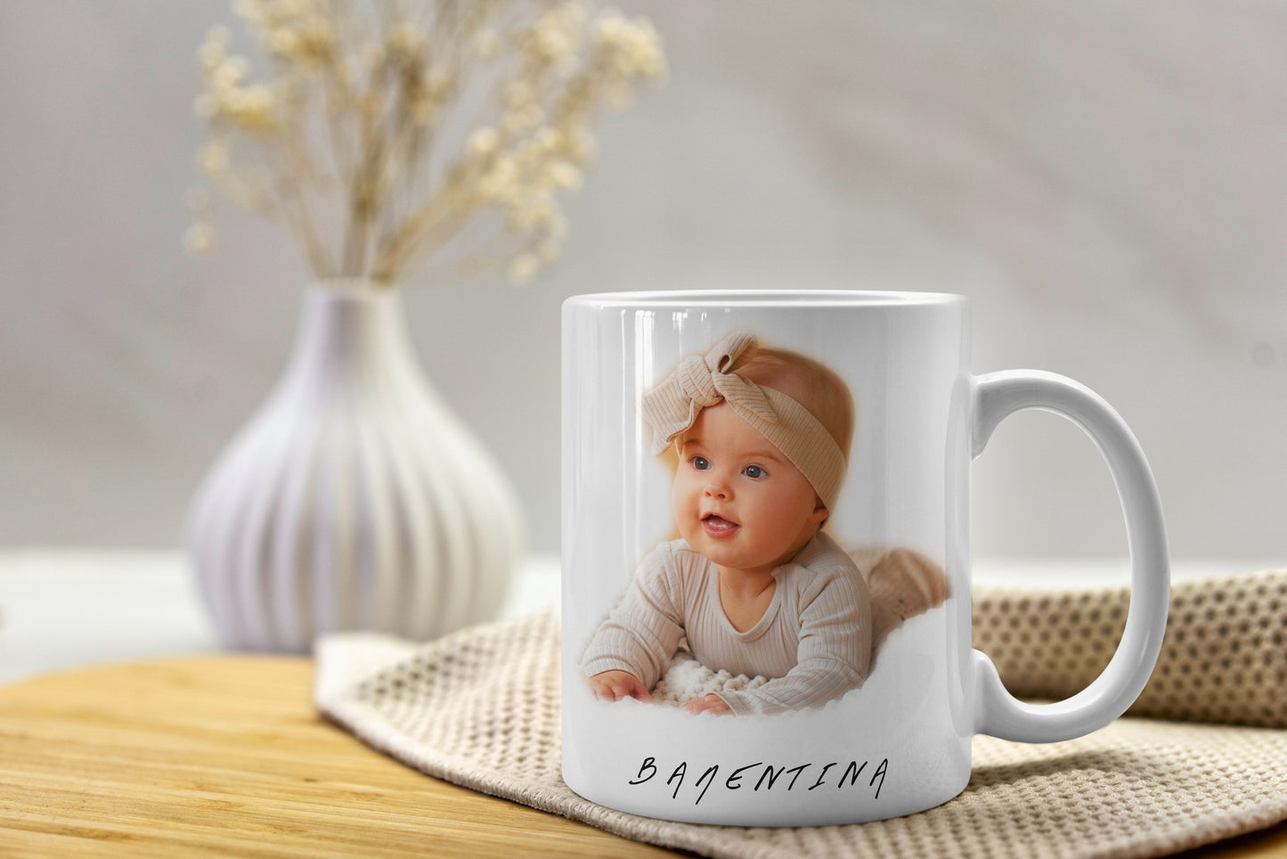 Mug with your favorite photo!