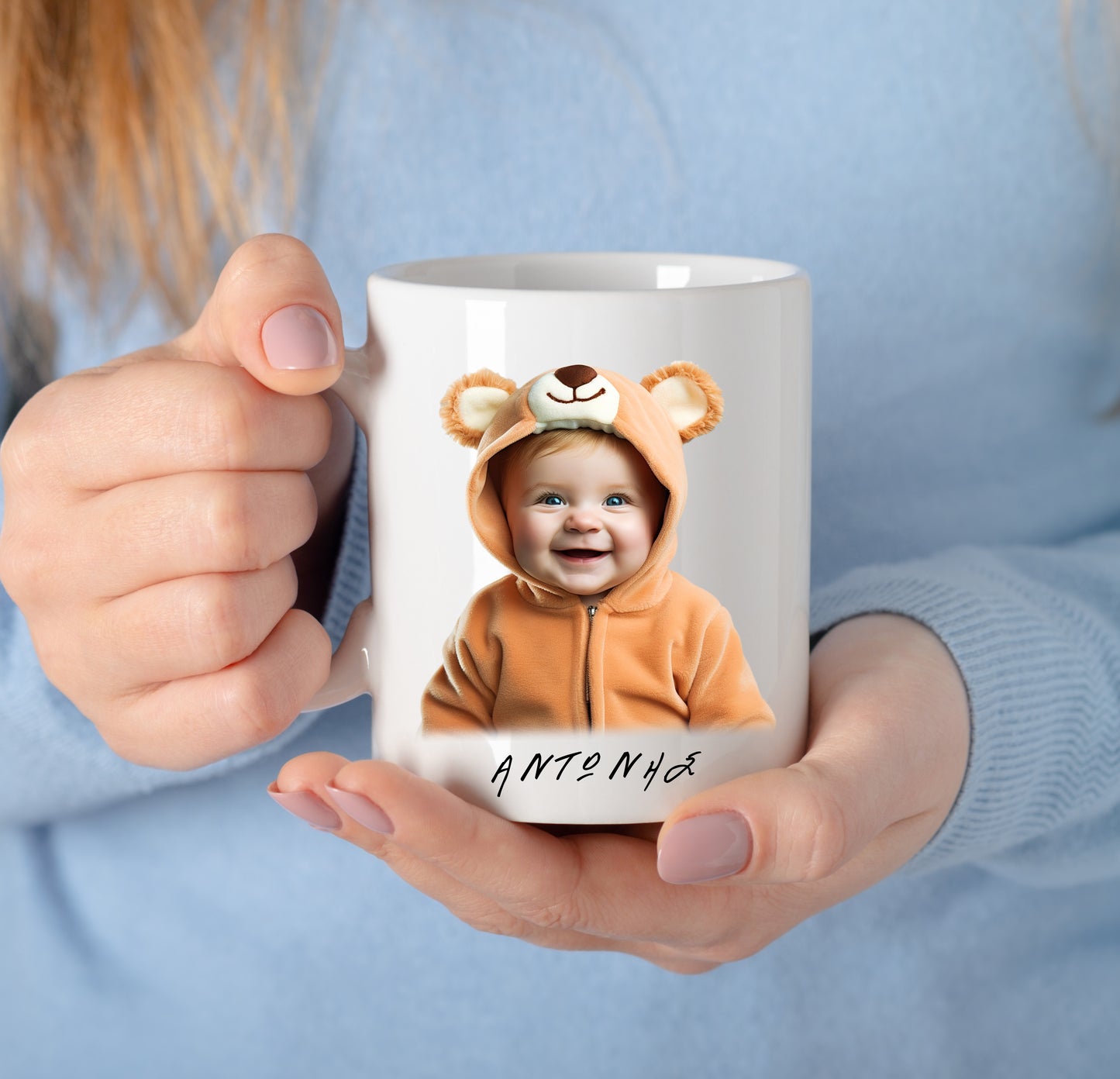 Mug with your favorite photo!